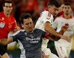 El partido de fútbol entre el Sevilla y la Real Sociedad de la Liga, lo más visto de las TDT