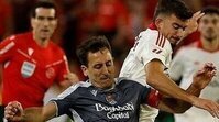 El partido de fútbol entre el Sevilla y la Real Sociedad de la Liga, lo más visto de las TDT