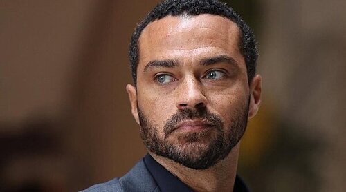 Jesse Williams, actor de 'Anatomía de Grey', y la cuñada de Tamara Falcó se casan en secreto