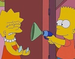 'Los Simpson' de Neox, única excepción en un top 5 ocupado por las telenovelas de Nova