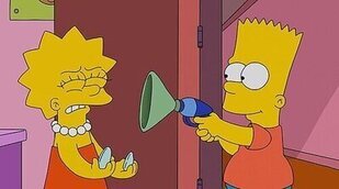 'Los Simpson' de Neox, única excepción en un top 5 ocupado por las telenovelas de Nova
