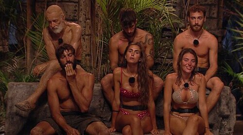 Claudia, sin comida hasta el final: el castigo más duro de 'Supervivientes 2026'