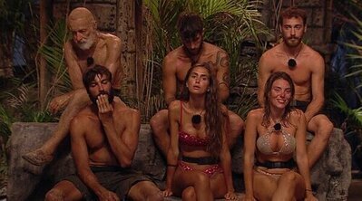 Claudia, sin comida hasta el final: el castigo más duro de 'Supervivientes 2026'