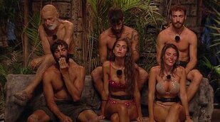 Gala de 'Supervivientes 2026': contundente castigo para Claudia, Nagore entre lágrimas y susto de Ivonne Reyes