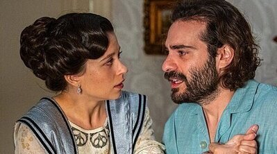 'La Promesa': Curro y Ángela anuncian su boda y la tragedia acecha a Martina