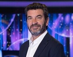 Arturo Valls sustituye a Juanra Bonet en la segunda edición de 'El círculo de los famosos'
