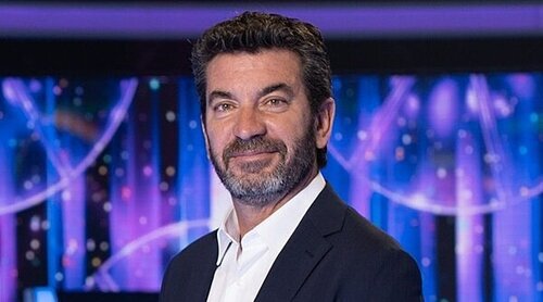 Arturo Valls sustituye a Juanra Bonet en la segunda edición de 'El círculo de los famosos'