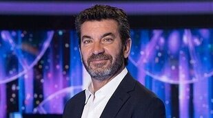 Arturo Valls sustituye a Juanra Bonet en la segunda edición de 'El círculo de los famosos'