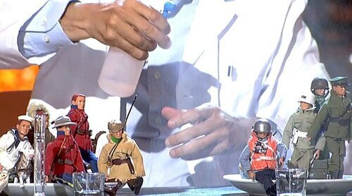 La crisis del hantavirus impulsa a 'Horizonte' (10,2%) hasta la segunda opción de la noche