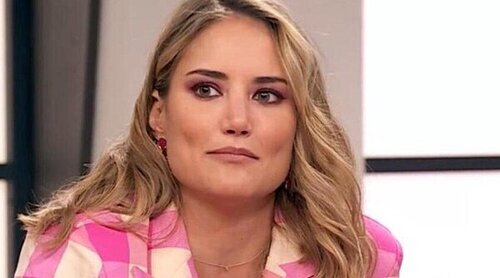 Alba Carrillo explota contra TVE: "A mí no me amordazan por cuatro perras"