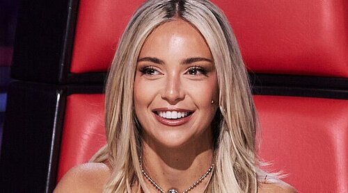 'La Voz Kids' (14,6%) lidera la noche frente a 'Hay una cosa que te quiero decir' (10,3%)