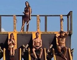 'Supervivientes' (15%) lidera la noche y 'Al cielo con ella' (8,7%) y 'Cara al Show' (8%) suben