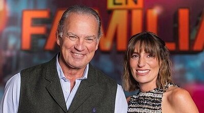 Antena 3 prepara 'Noche en familia', su nuevo concurso con Bertín Osborne y su hija Eugenia