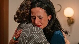 'Sueños de libertad': Carmen toma una decisión definitiva y Marta recibe una visita inesperada