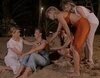 Lucas reacciona al beso de Yuli y Alba protagoniza la fuga de la noche en 'La isla de las tentaciones'