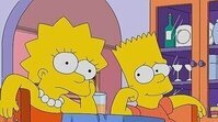 'Los Simpson' de Neox se cuelan en un top 3 de las TDT liderado por 'Leyla' de Nova