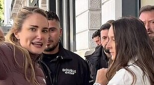 Alba Carrillo estalla contra Swatch por el caos en la venta del reloj Royal Pop