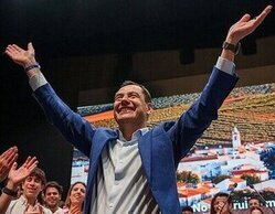 Antena 3 lidera los especiales de las elecciones en Andalucía con un 12%
