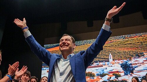 Antena 3 lidera los especiales de las elecciones en Andalucía con un 12%