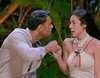 Yuli y Óscar duermen juntos y hunden a Lucas en 'La isla de las tentaciones'