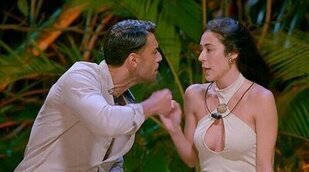 Yuli y Óscar duermen juntos y hunden a Lucas en 'La isla de las tentaciones'