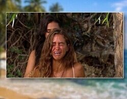 Claudia acepta el corte más extremo y Maica pierde 40 centímetros en 'Supervivientes'