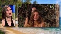 Claudia acepta el corte más extremo y Maica pierde 40 centímetros en 'Supervivientes'