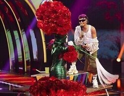 'Mask Singer' sube a un 14,1% en su semifinal y supera a 'La isla de las tentaciones'