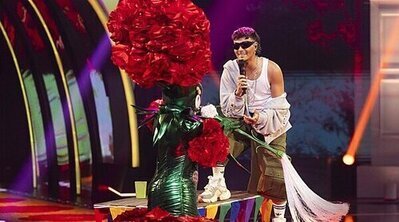 'Mask Singer' sube a un 14,1% en su semifinal y supera a 'La isla de las tentaciones'