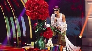 'Mask Singer' sube a un 14,1% en su semifinal y supera a 'La isla de las tentaciones'