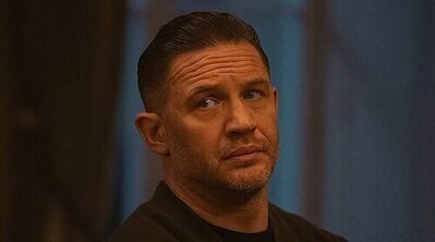 Tom Hardy, despedido de 'Tierra de mafiosos' por su mal comportamiento en el rodaje