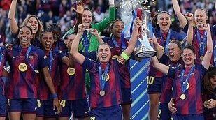 La final de la Champions League femenina lidera en la tarde de La 1 con un 14,9%