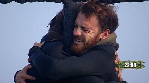 'Supervivientes': Alvar y Aratz mandan a Claudia a la nominación con el tridente dorado