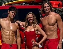 Stephen Amell muestra el primer teaser de 'Baywatch', la nueva generación de 'Los vigilantes de la playa'