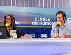 La respuesta de Àngels Barceló tras dejar la Cadena SER: "A lo mejor no era la decisión que quería tomar"