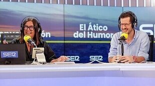 La respuesta de Àngels Barceló tras dejar la Cadena SER: "A lo mejor no era la decisión que quería tomar"