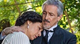 'La Promesa': Lorenzo descubre a Leocadia besándose con Cristóbal