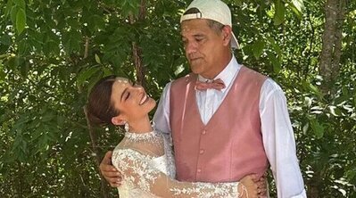 Frank Cuesta se casa con Paloma Ramón en una boda budista en Tailandia