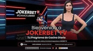 JOKERBET estrena nueva etapa en Mediaset con su renovado programa diario 'JOKERBET TV'