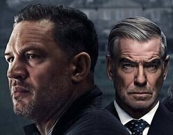 Tom Hardy se encerraba en su tráiler "durante horas" haciendo esperar a Pierce Brosnan y Helen Mirren en 'MobLand'