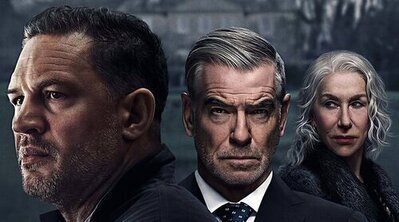 Hardy hacía esperar a todo el reparto de 'Tierra de mafiosos' encerrado en su tráiler
