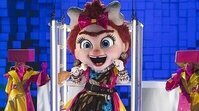 La final de 'Mask Singer' sube a un 15,8% y supera a 'La isla de las tentaciones'