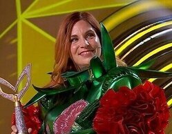Leire Martínez gana 'Mask Singer 5' en una final por debajo del millón de espectadores