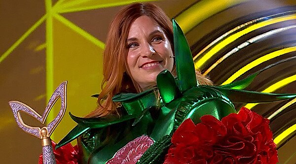 Leire Martínez gana 'Mask Singer 5' en una final por debajo del millón de espectadores
