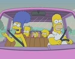 'Los Simpson' se cuelan en el top 5 de lo más visto de las cadenas temáticas TDT
