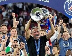 La final de la Champions League barre en la tarde de La 1 con un 29,5% y 2,6 millones