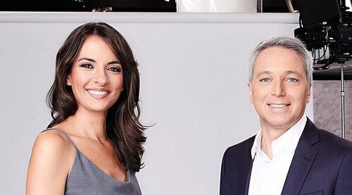'Antena 3 Noticias' sube 2 décimas con respecto a abril y lidera ya 77 meses seguidos