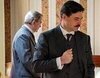 'La Promesa' llora la muerte de Santos mientras Julieta entra en estado crítico