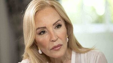 Carmen Lomana, sobre Luis Lorenzo: "No salgo con muertos de hambre"