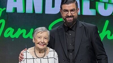La 1 apuesta por Manu Sánchez y 'El perro andaluz' tras el partido inaugural del Mundial 2026